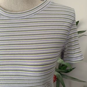 Wilfred Go To t shirt cropped